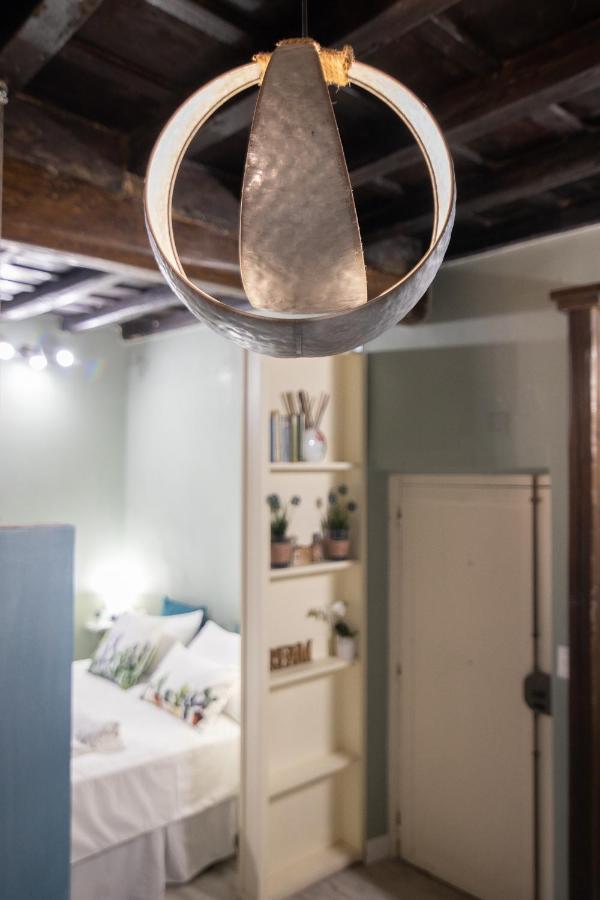 Apartamento Romeathome Deluxe Campo Dei Fiori Roma