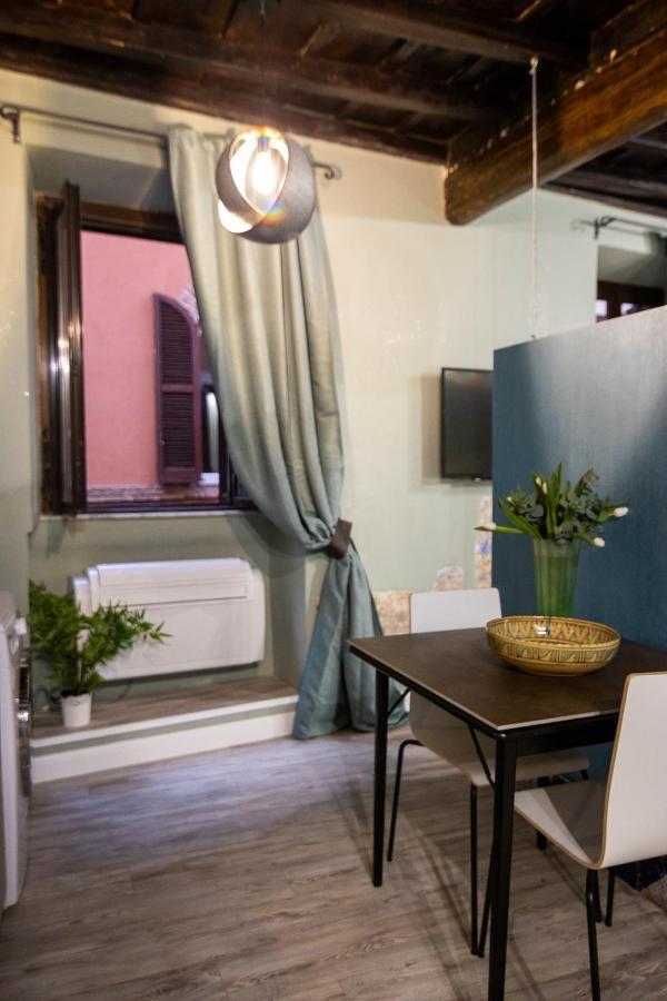 Apartamento Romeathome Deluxe Campo Dei Fiori