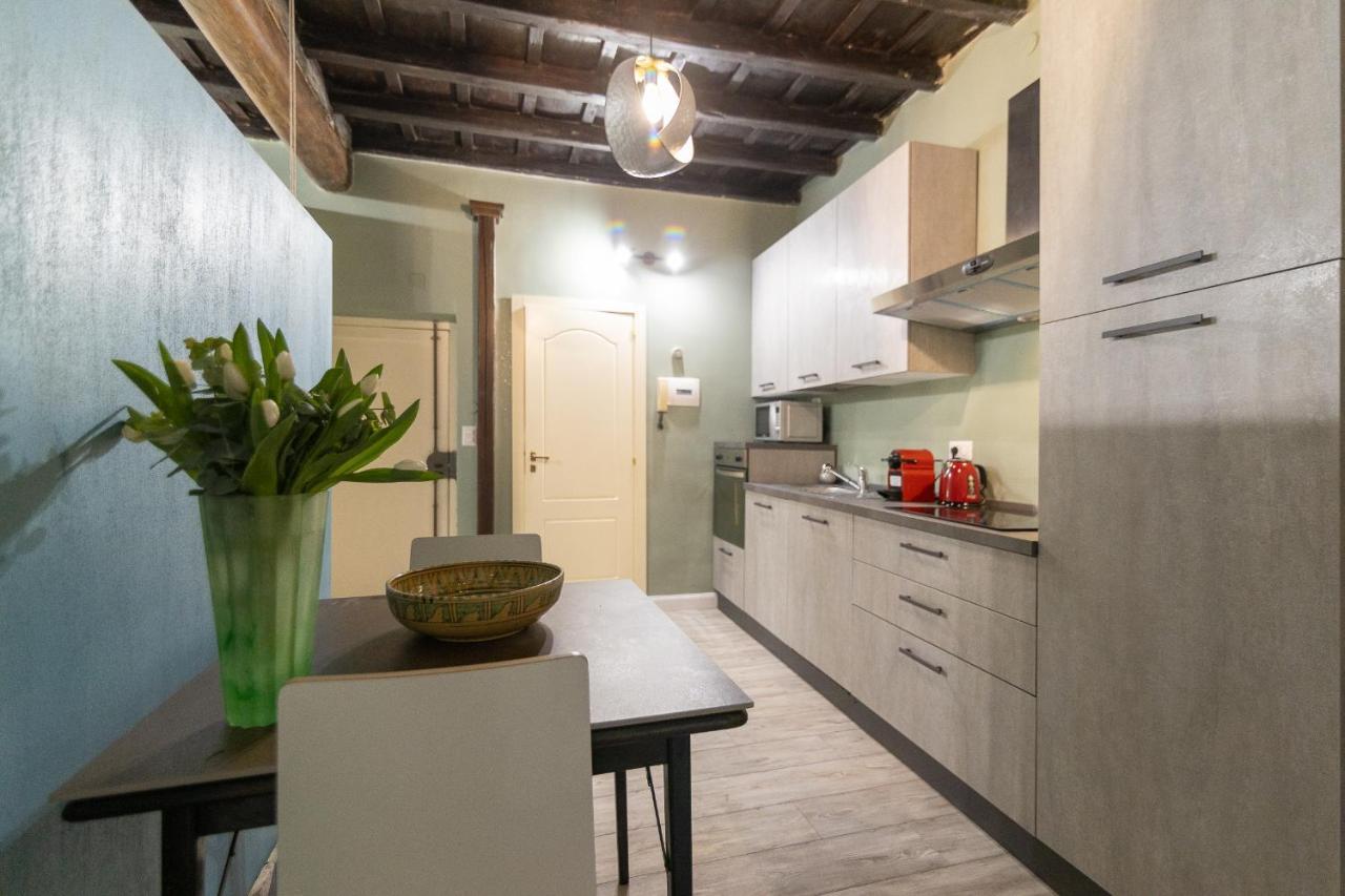 Romeathome Deluxe Campo Dei Fiori