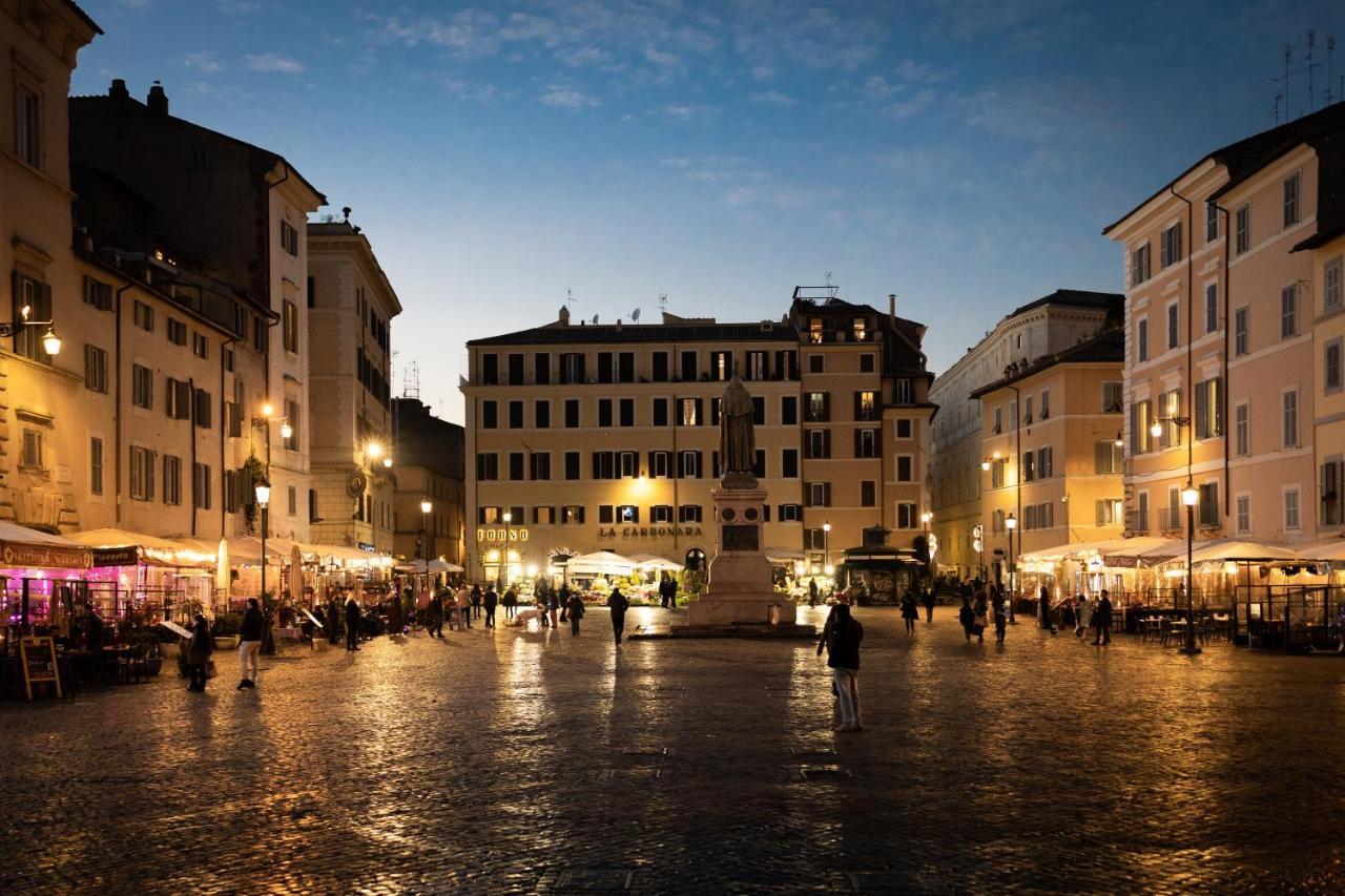 Romeathome Deluxe Campo Dei Fiori Apartamento Roma