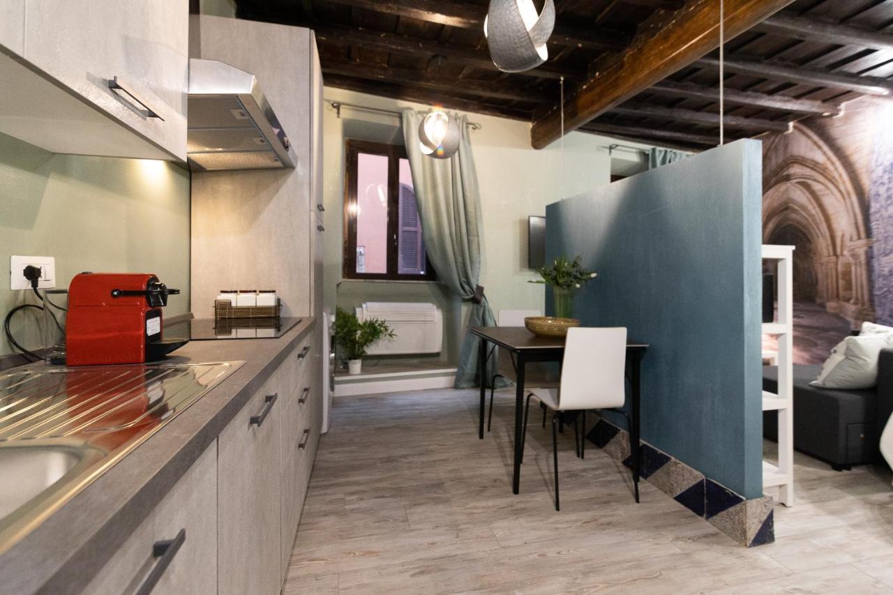 Apartamento Romeathome Deluxe Campo Dei Fiori