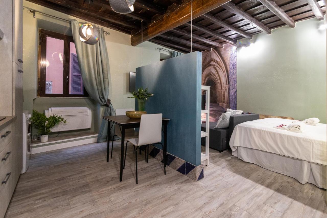 Romeathome Deluxe Campo Dei Fiori Apartamento Roma