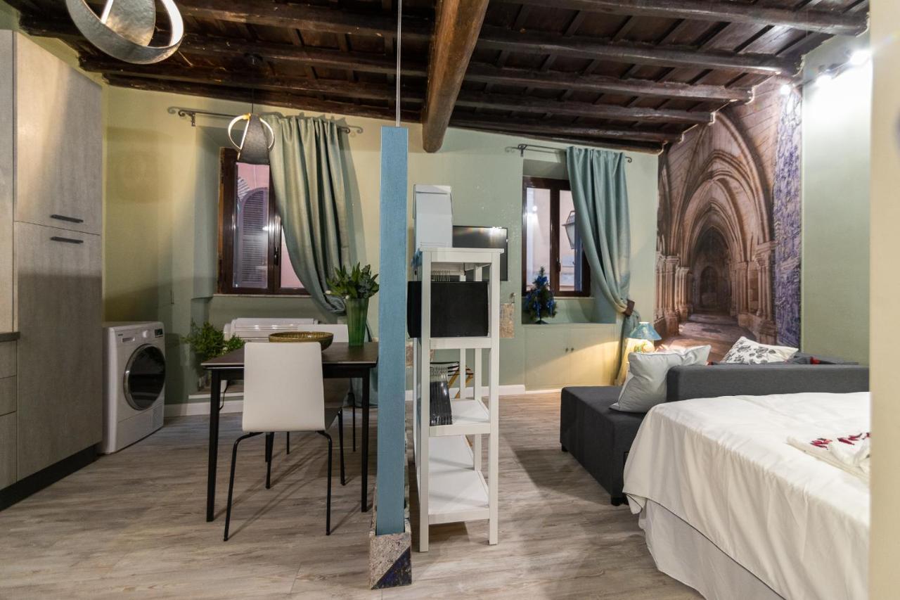 Apartamento Romeathome Deluxe Campo Dei Fiori *