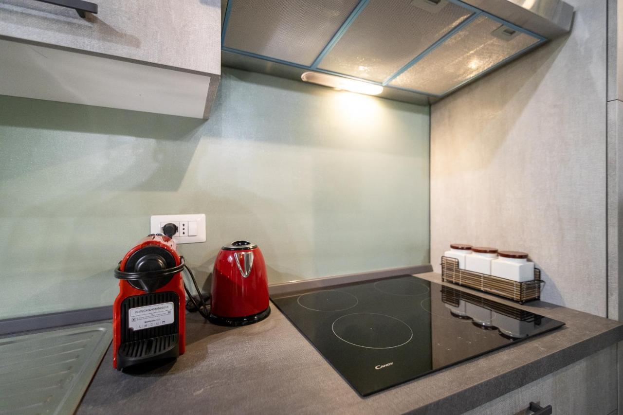 Romeathome Deluxe Campo Dei Fiori Apartamento Roma