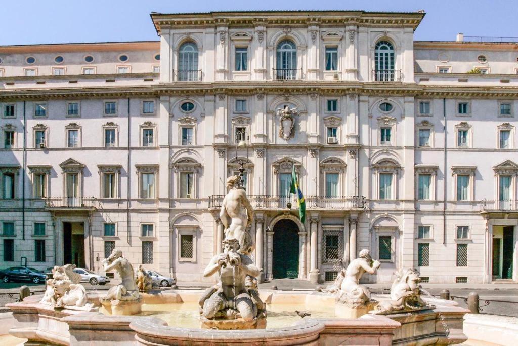 Apartamento Maison Barchetta In Via Giulia - Piazza Navona *