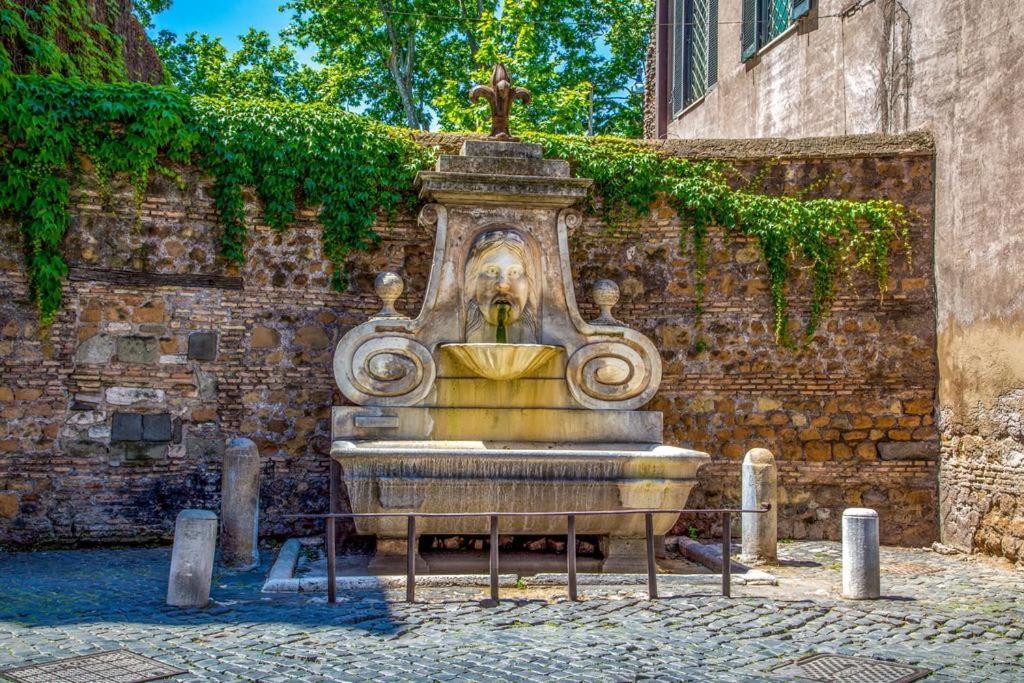Maison Barchetta In Via Giulia - Piazza Navona Apartamento