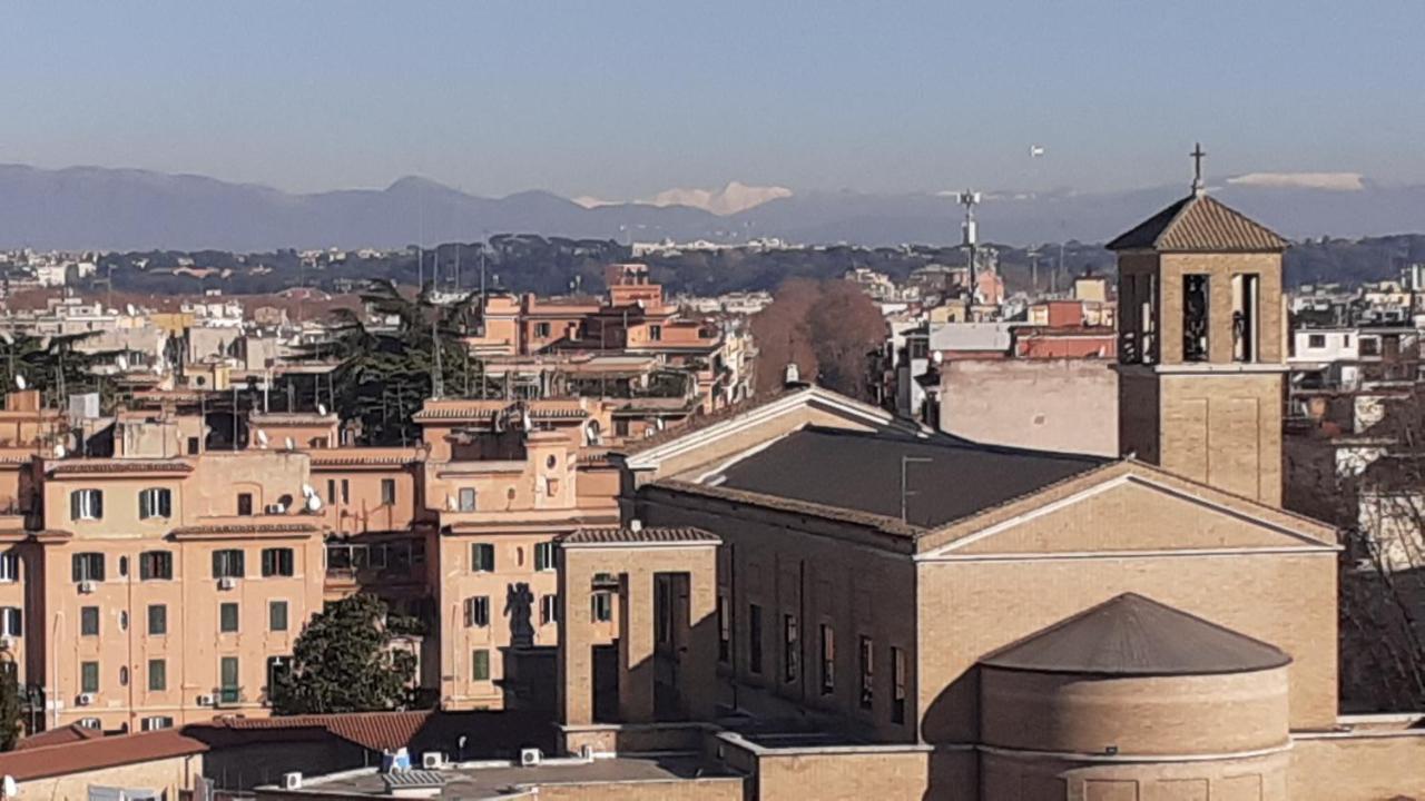 5-rooms Rome