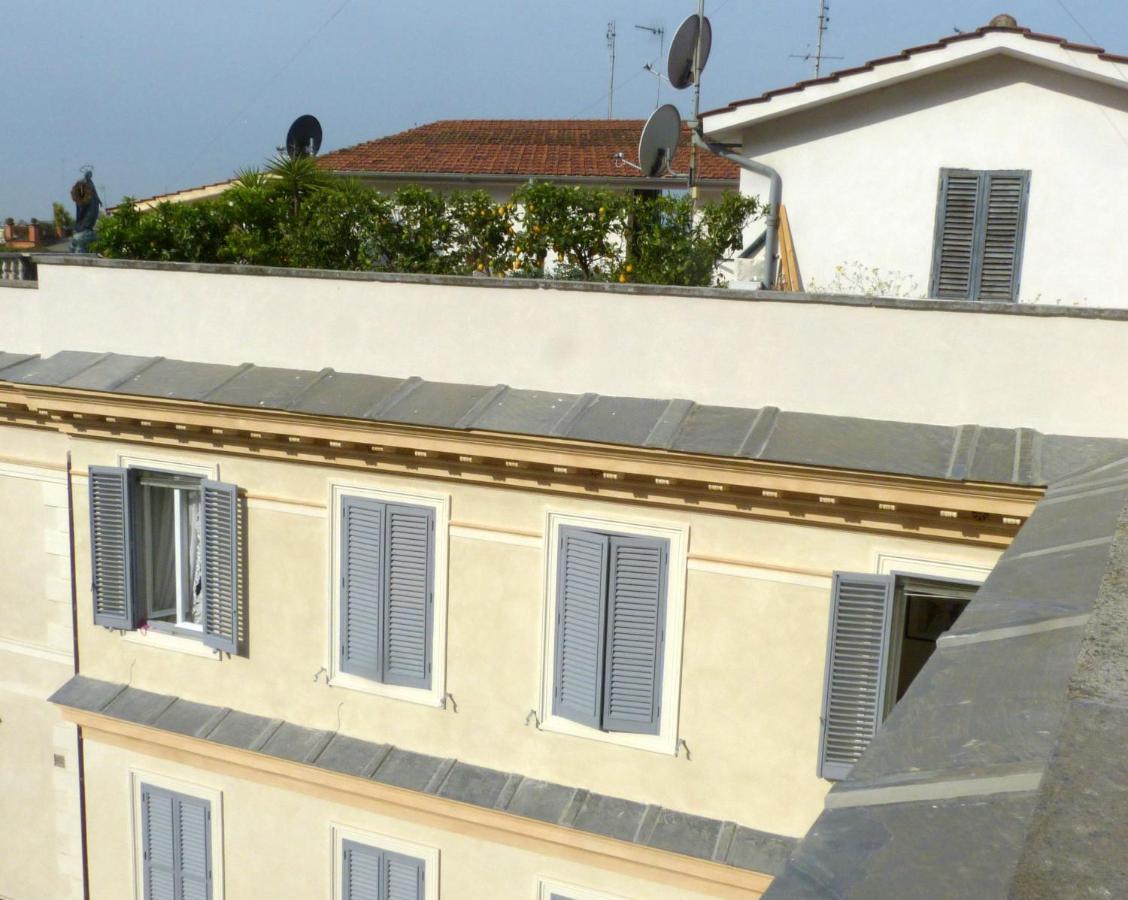Apartamento Spanish Steps With Panoramic Roof-terrace *