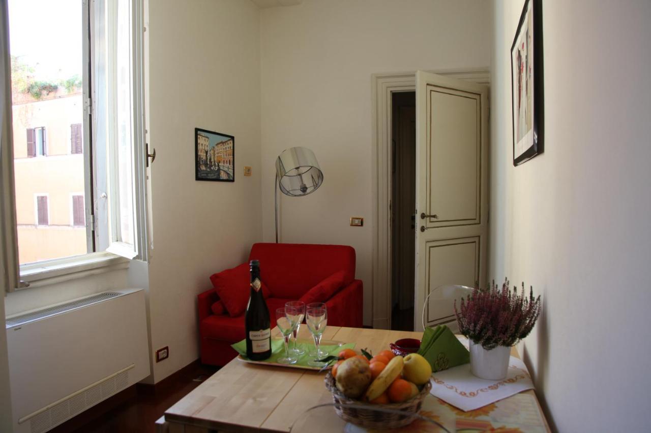 Spanish Steps With Panoramic Roof-terrace Roma