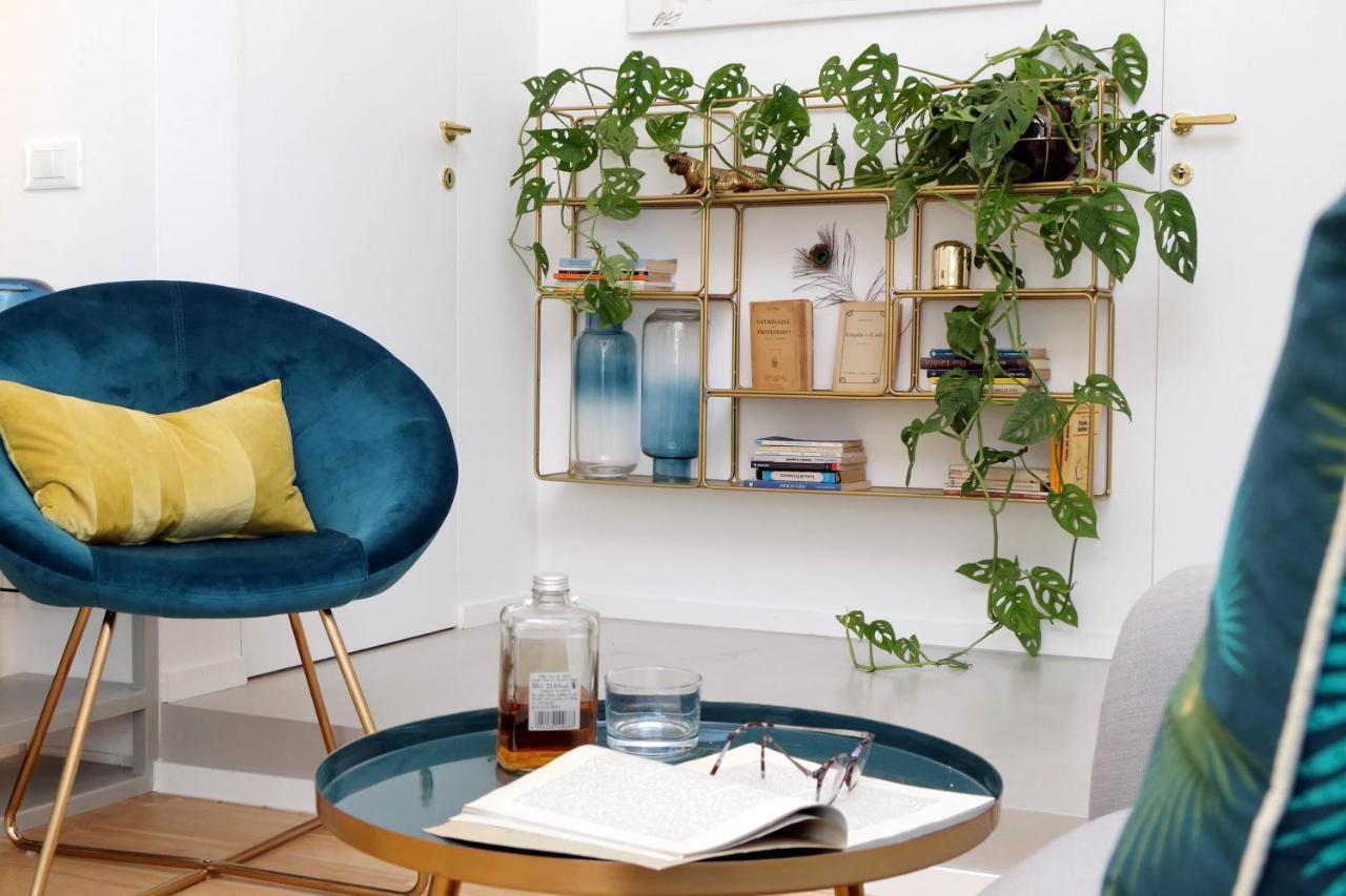 Apartment Renovated And Cozy Flat Rome