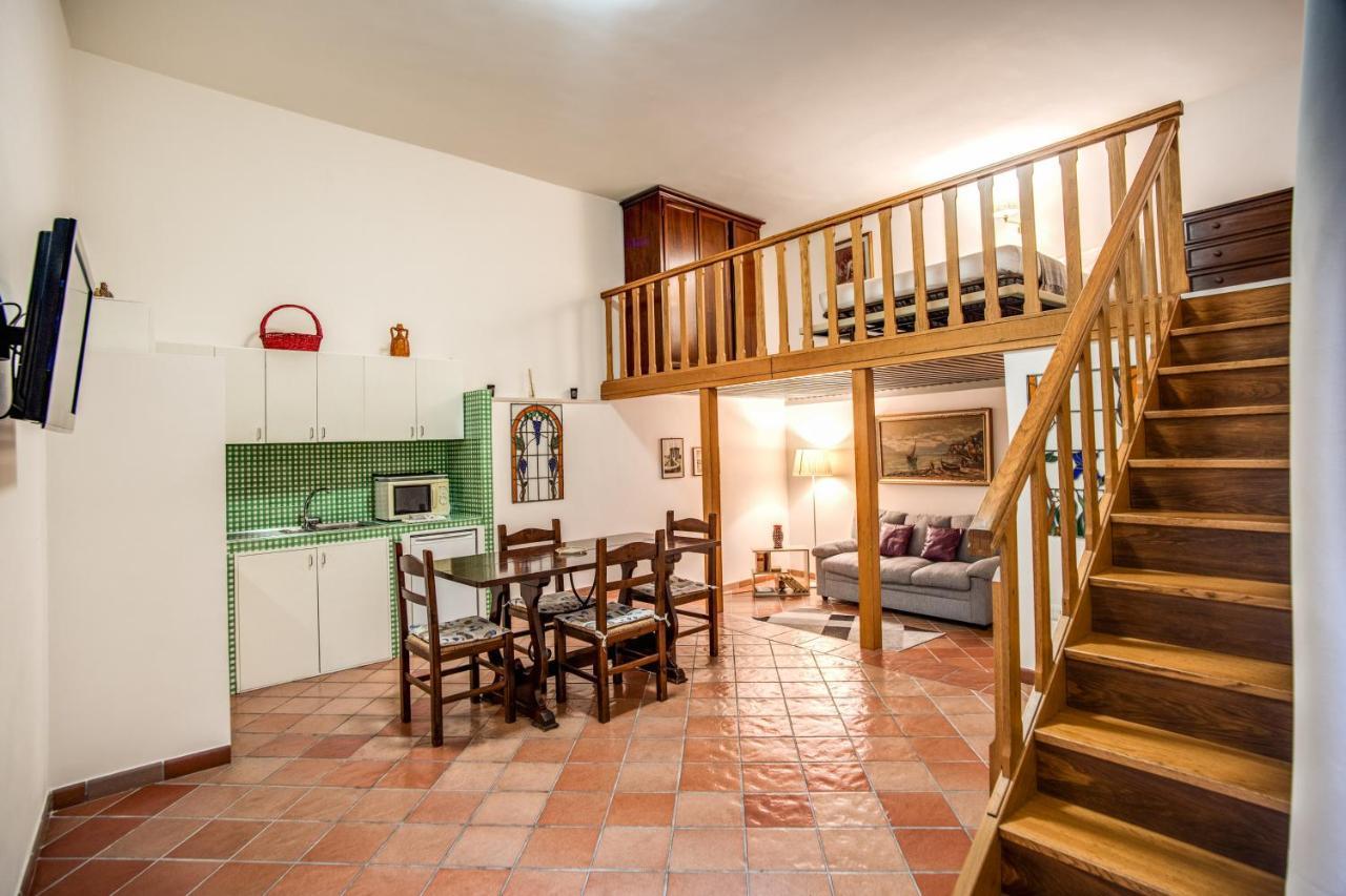 Le Di Andrea - Nel Cuore Di Trastevere Apartamento *