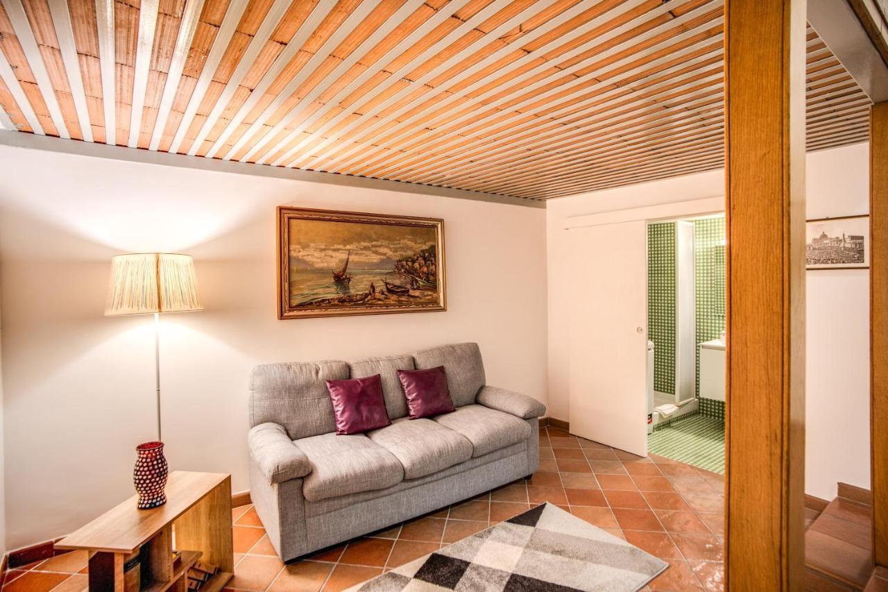Le Di Andrea - Nel Cuore Di Trastevere Apartamento Roma
