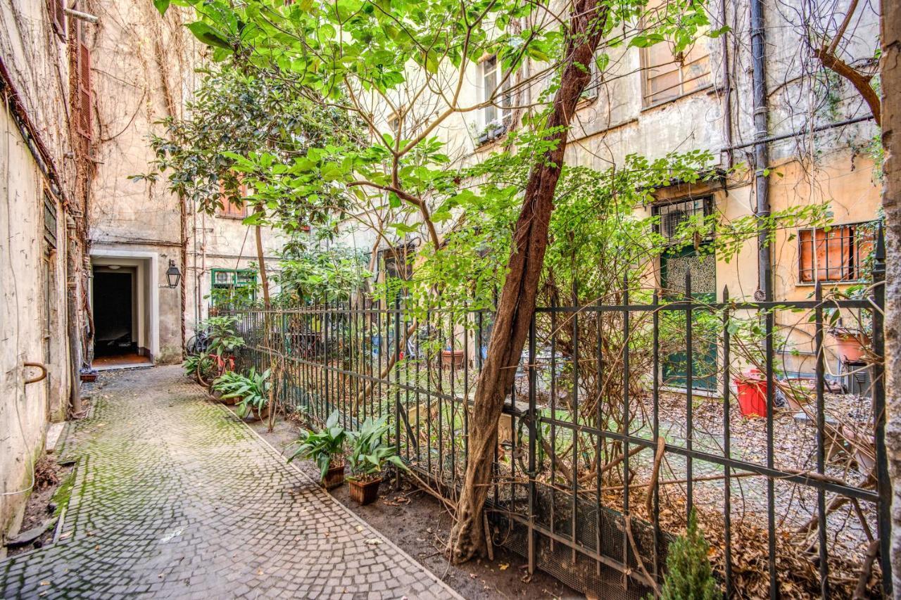 Le Di Andrea - Nel Cuore Di Trastevere Apartamento