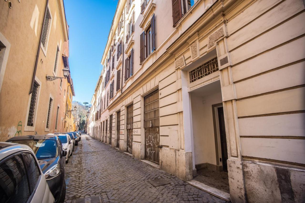 Nel Cuore Di Trastevere *