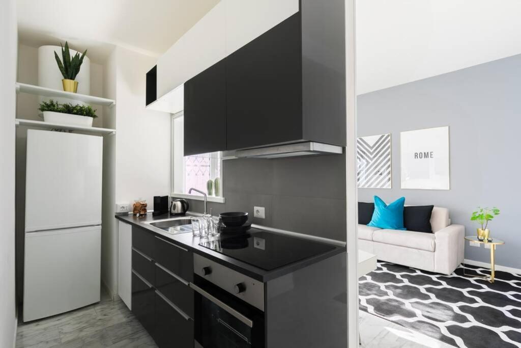 The Vatican One Apartment *