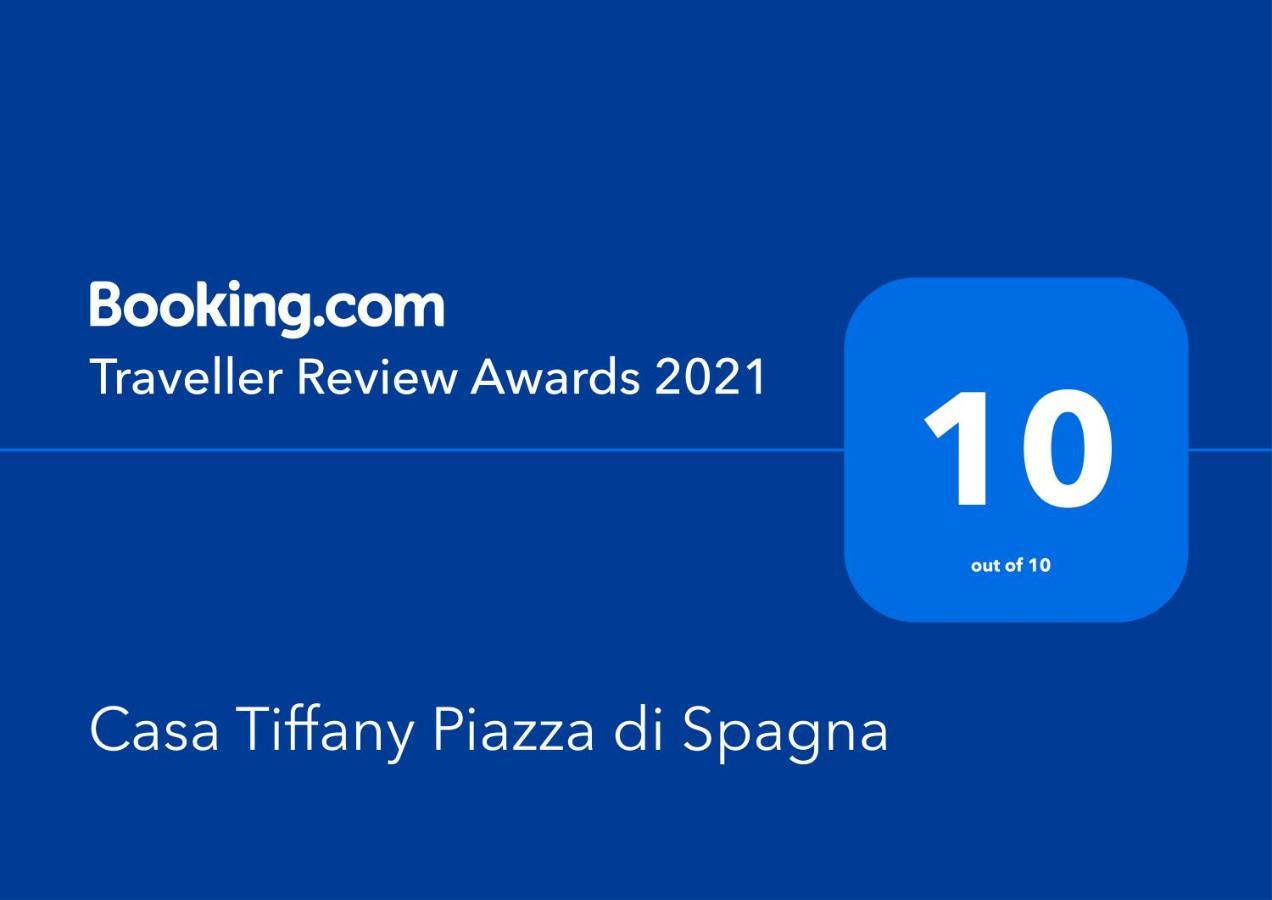 Appartamento Casa Tiffany Piazza Di Spagna