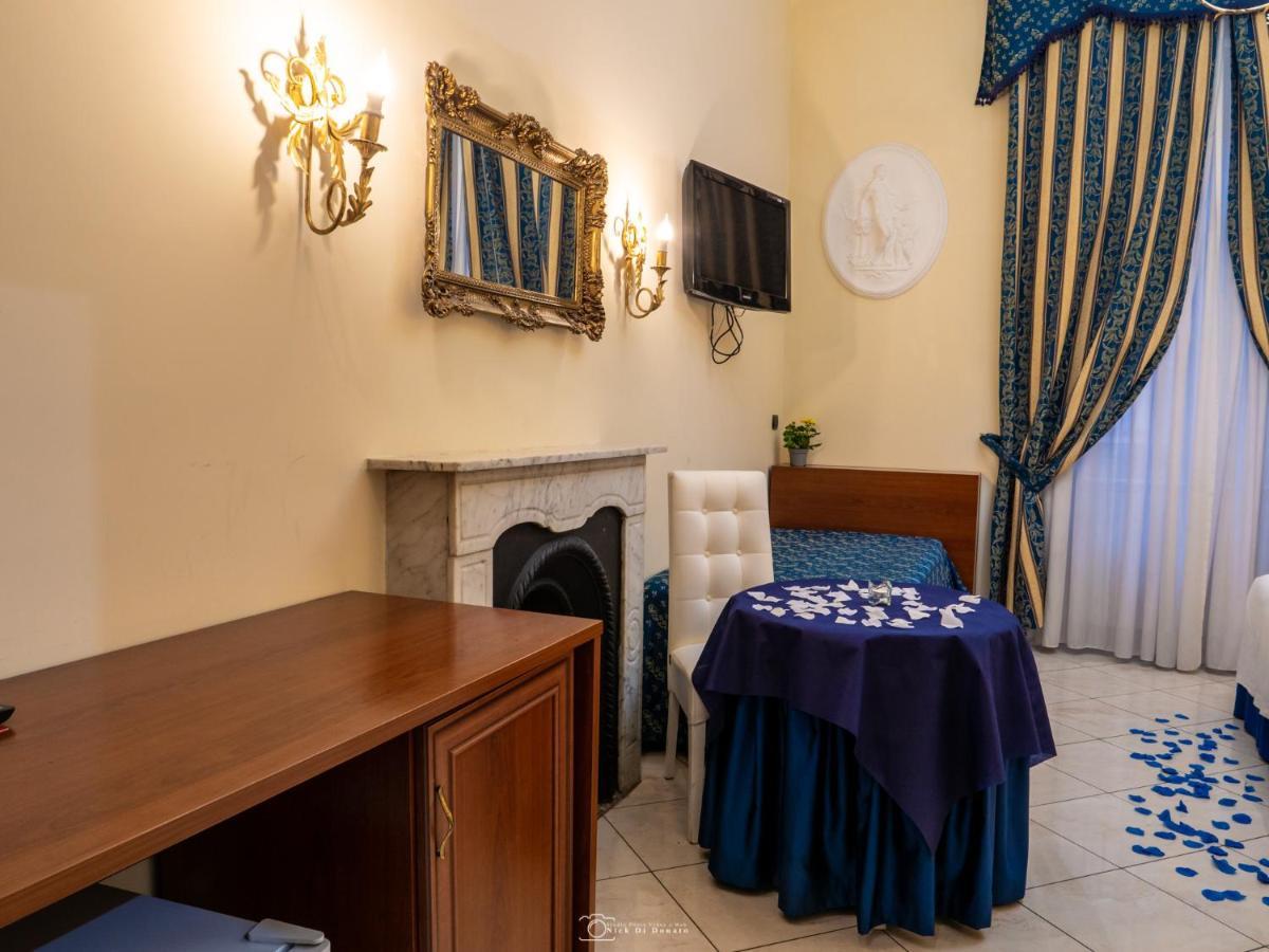Caroline Gjestgiverier Roma