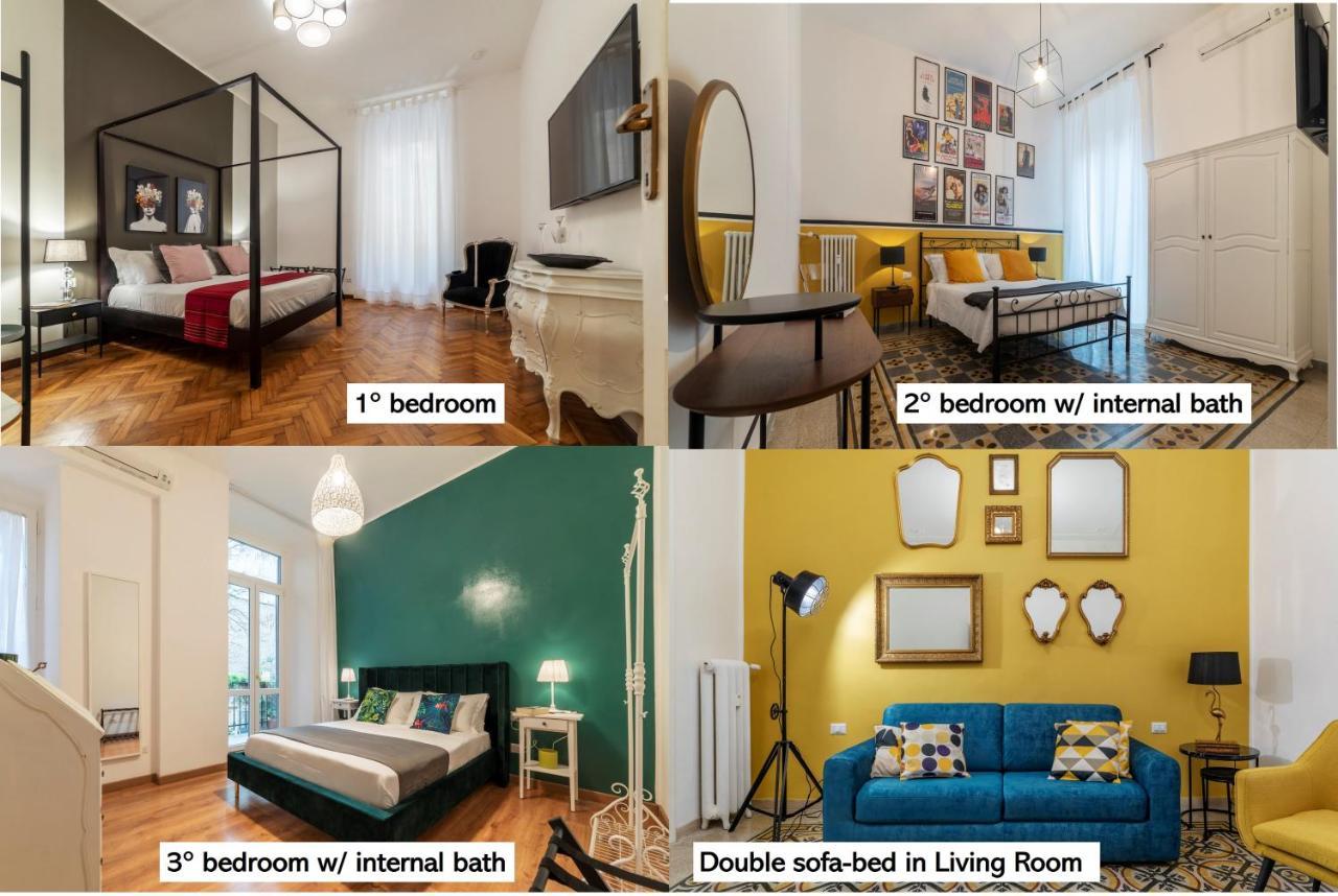 Bdc - Residenza Valadier 3-bdr And 3 Bathrooms Roma