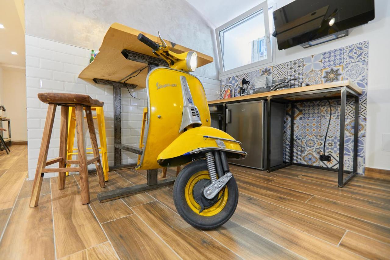 Cozy And Funny In Front Of Vatican Museums - Myflat In Leilighet Roma