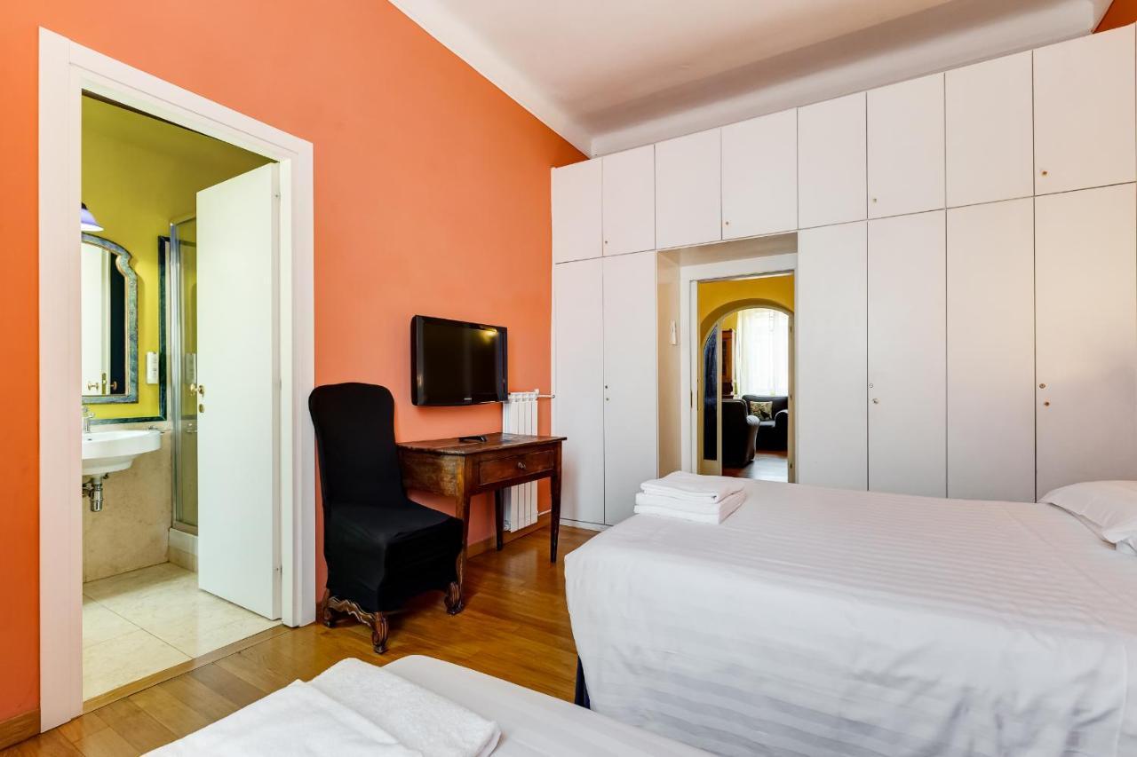 Andrea's Vatican Museum Apartment *