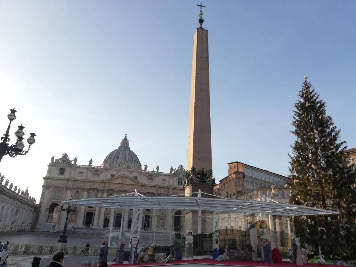 Casa Flaminia San Pietro