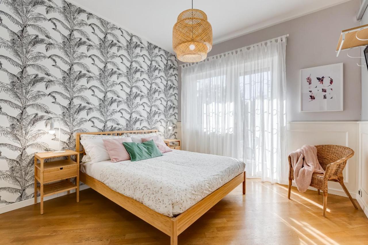 Bmga L Incredible 3bdr With Balcony In Center Apartamento Roma