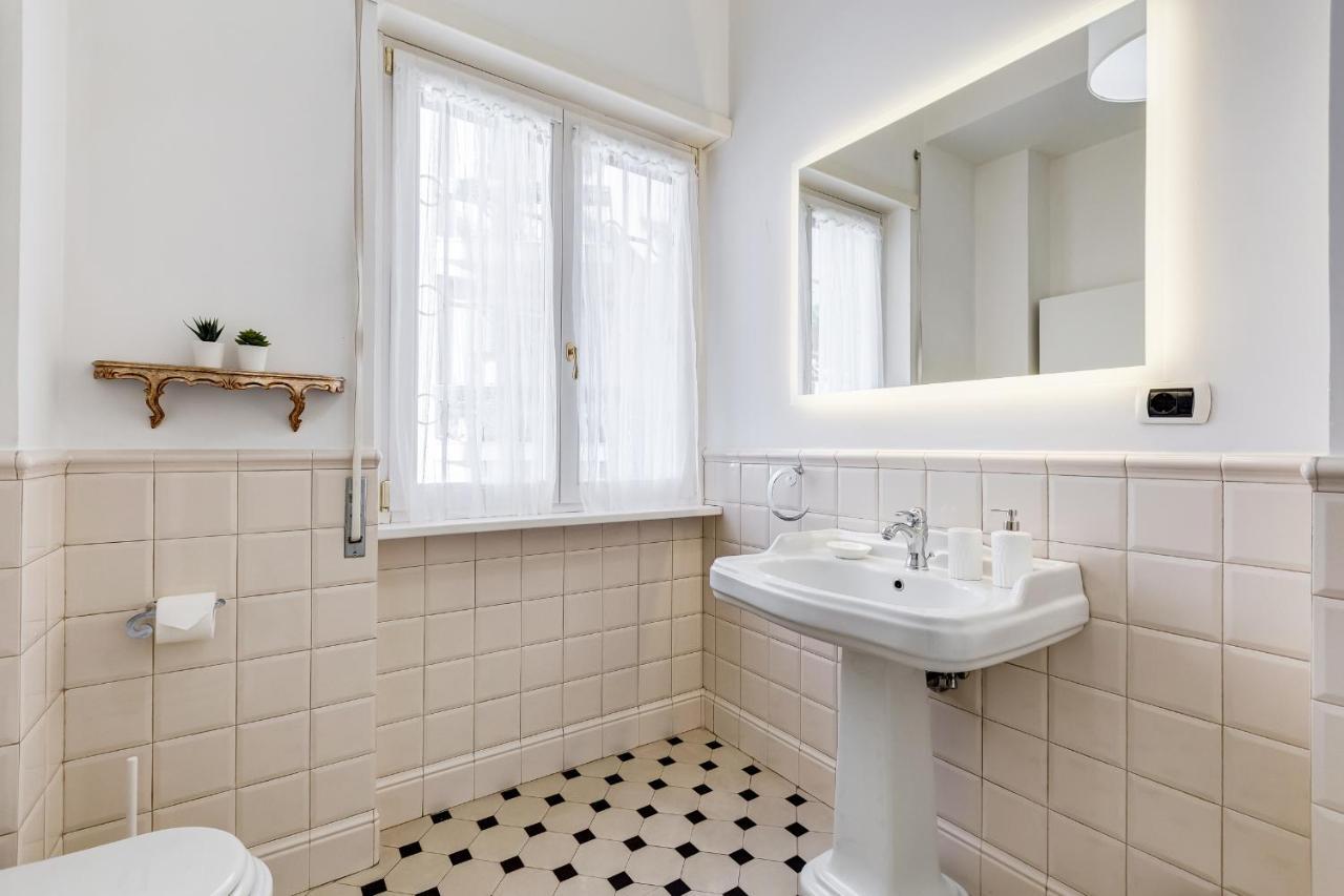 Bmga L Incredible 3bdr With Balcony In Center Apartamento Roma