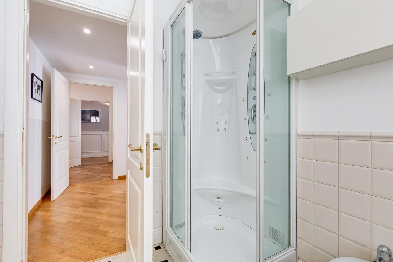 Apartamento Bmga L Incredible 3bdr With Balcony In Center Roma