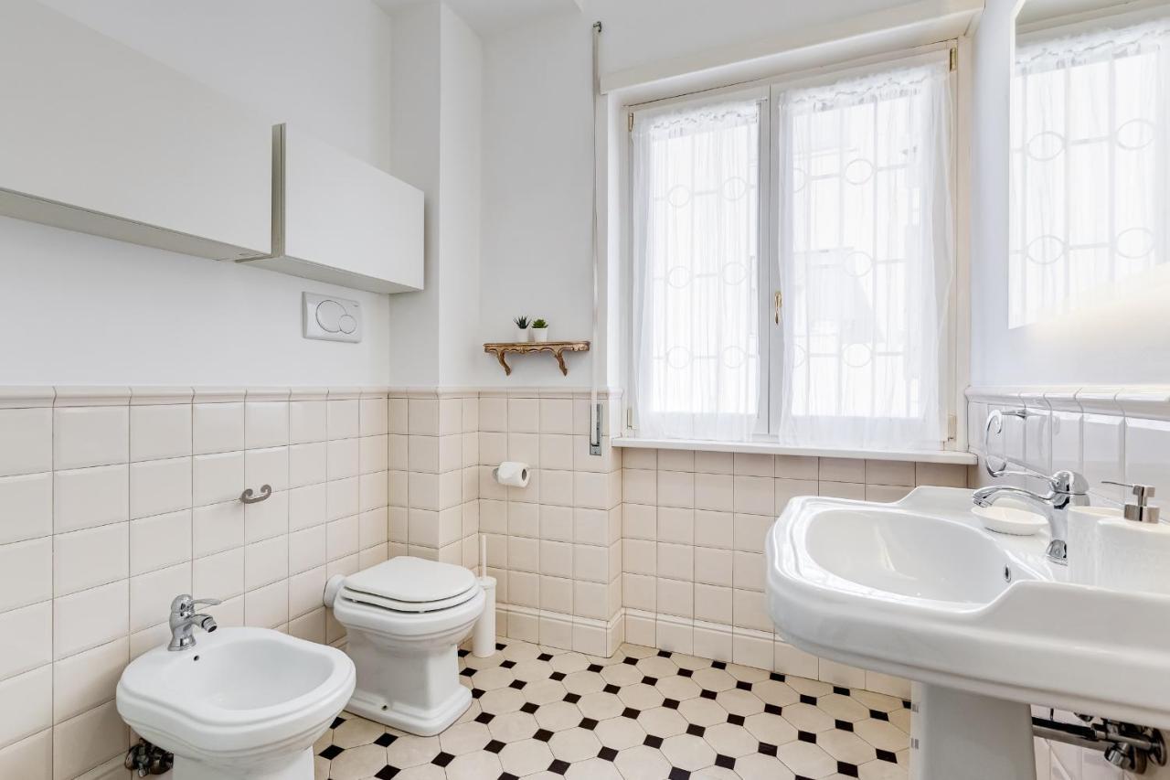 Bmga L Incredible 3bdr With Balcony In Center * Roma
