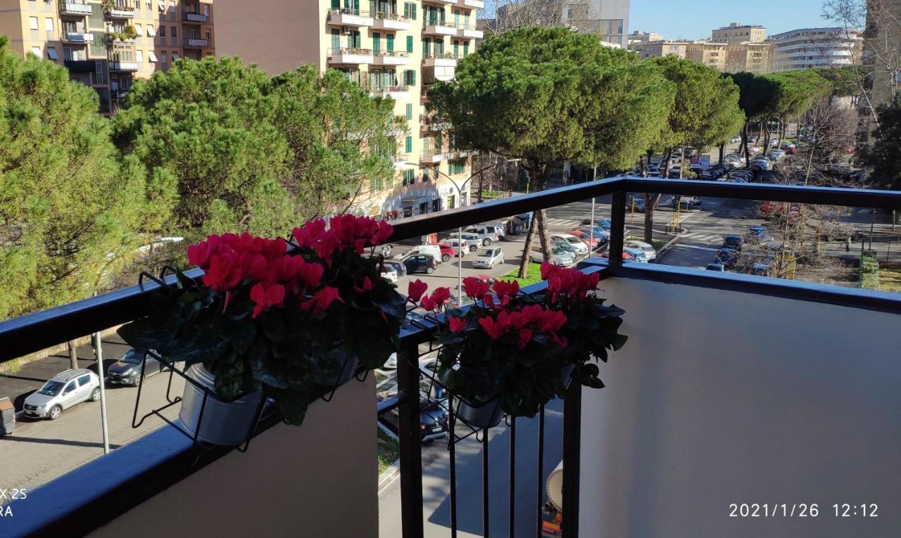 Casa Giustiniano - Metro San Paolo Appartamento Roma