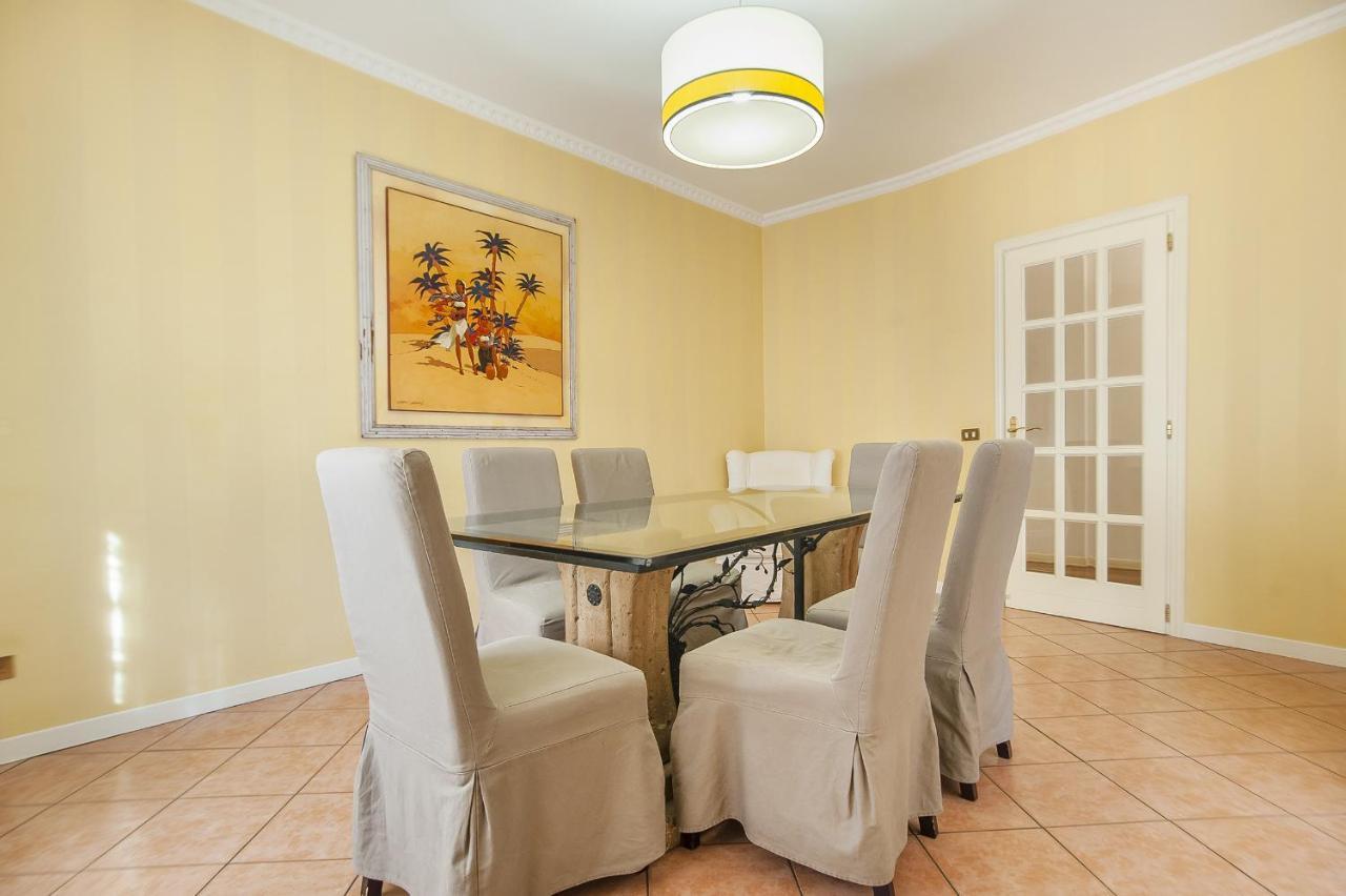 Apartment Eur Luminous And Large Family Terrace