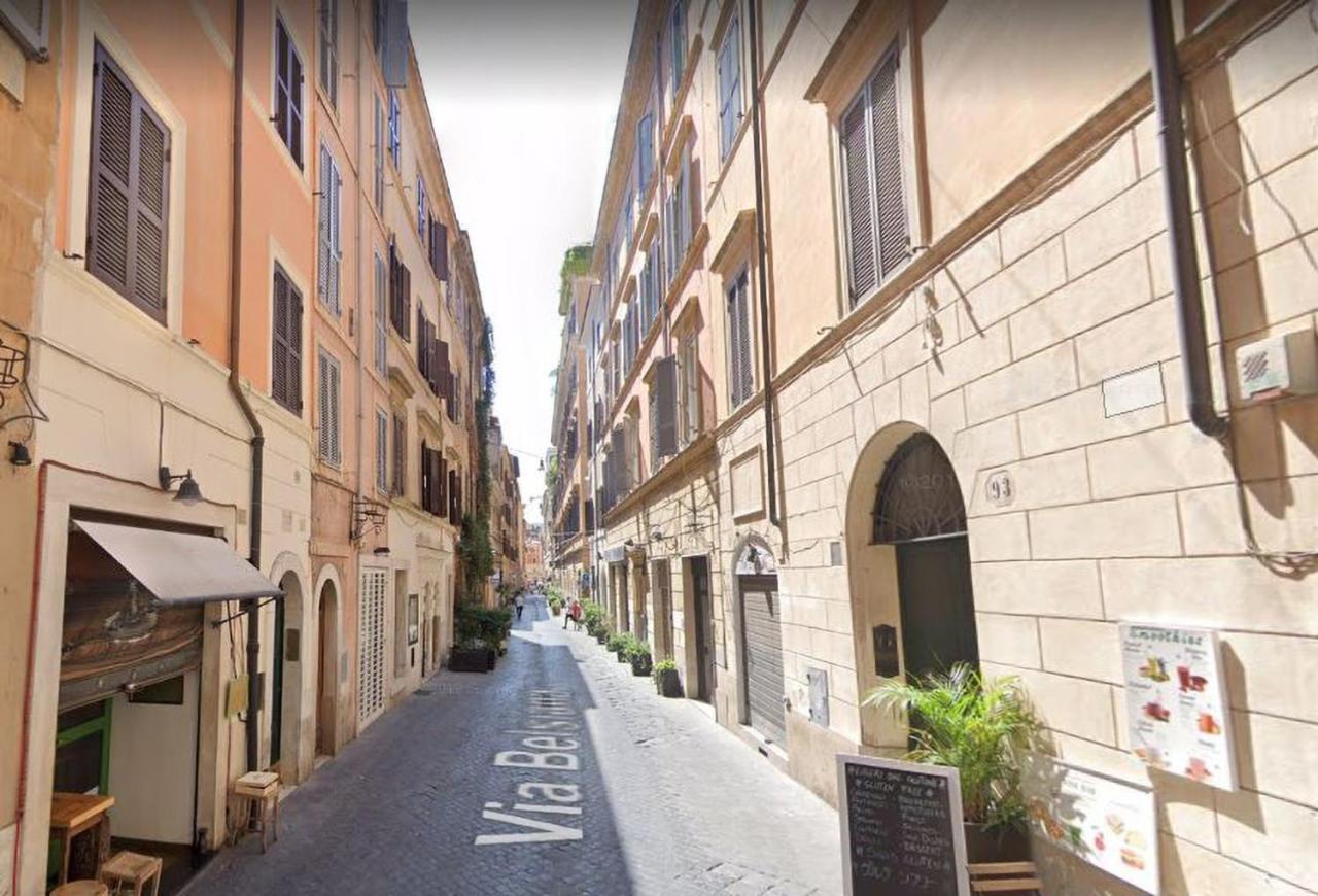Apartamento Domus Belsiana Roma