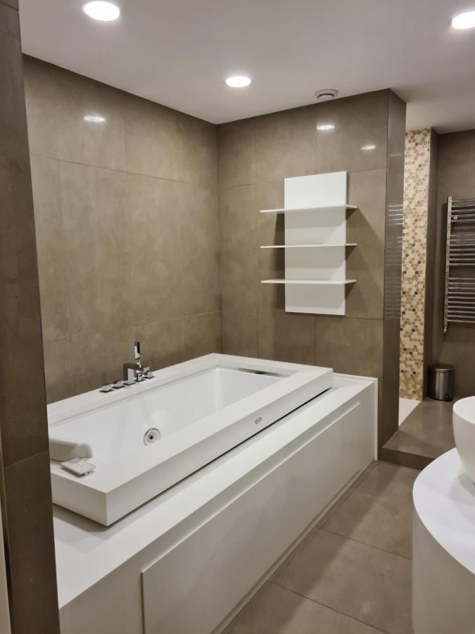 Incantevole Con Jacuzzi Appartamento Roma