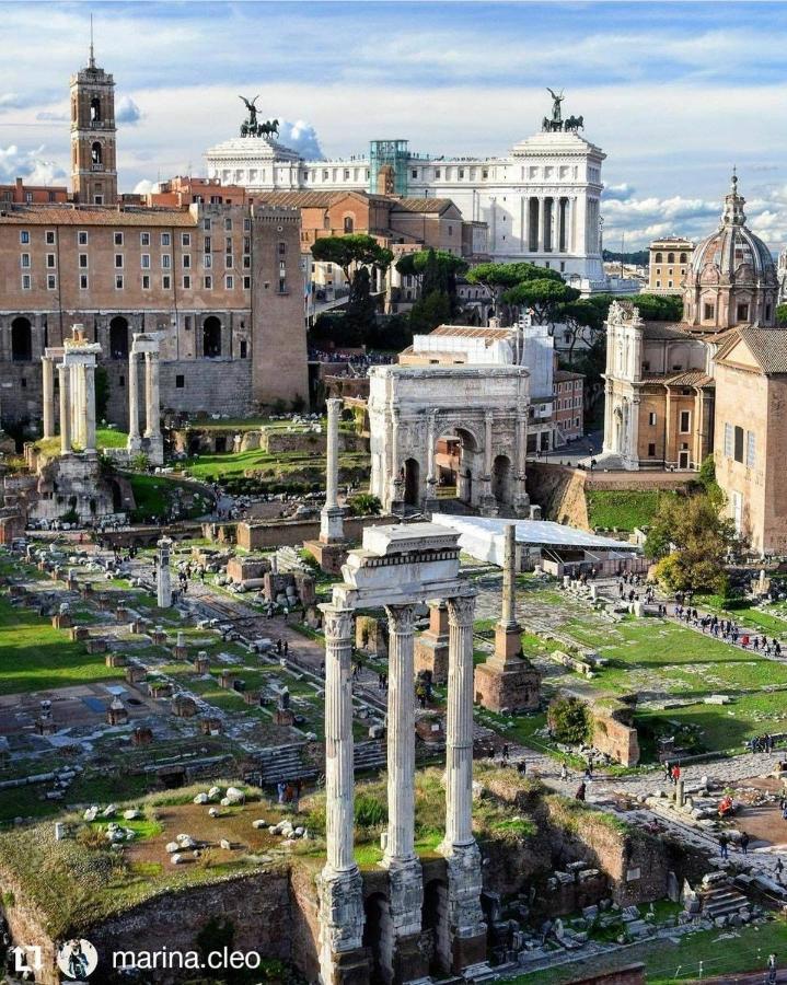 Apartamento Foro Romano Luxury 2 *