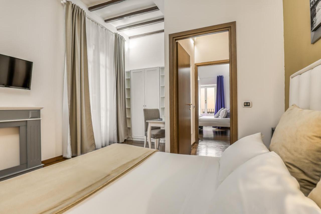 Atrhome Belsiana Leilighet Roma