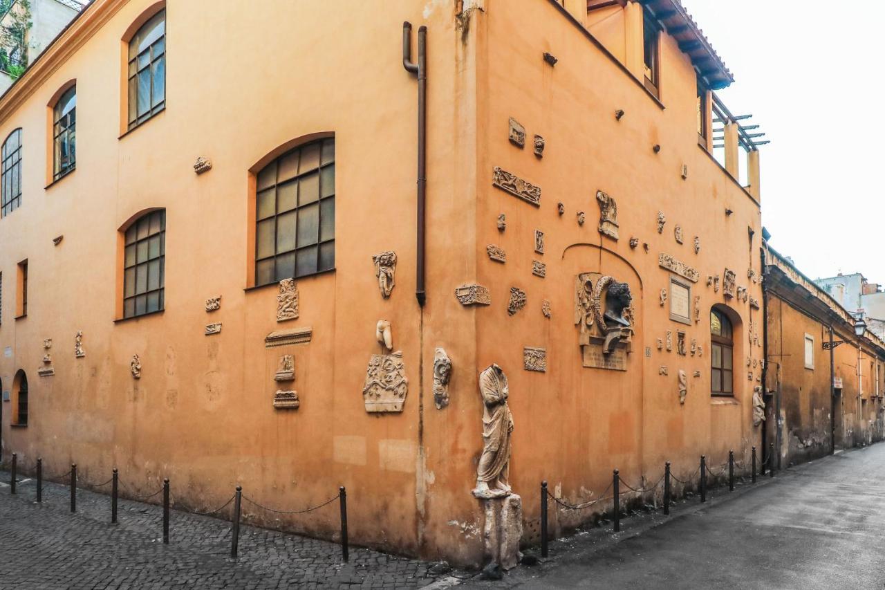 Leilighet Atrhome Loft Canova Roma