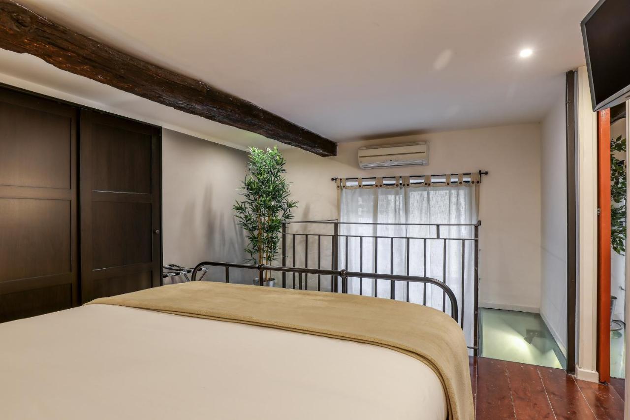 Atrhome Loft Canova Leilighet