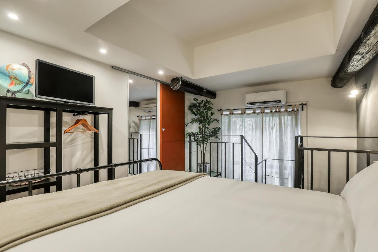 Atrhome Loft Canova Leilighet Roma