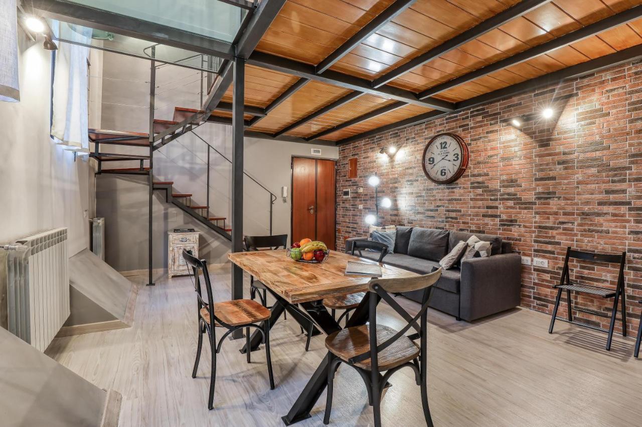 Atrhome Loft Canova Roma