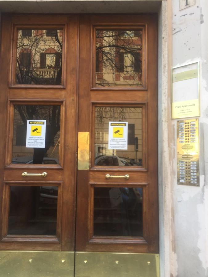 Leilighet Prati Roma