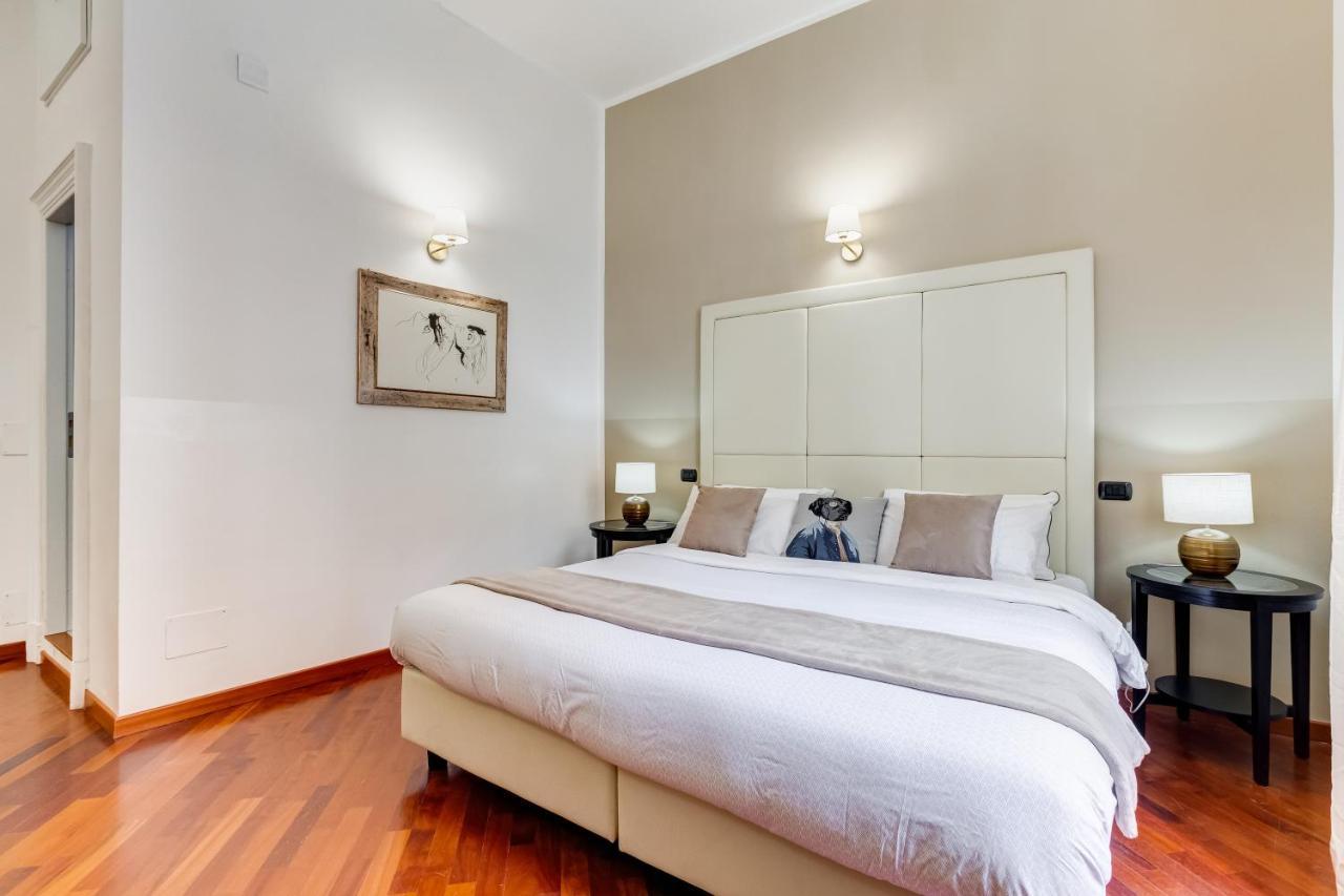 Apartamento Bdc - Spanish Steps Gold 2bdr Roma