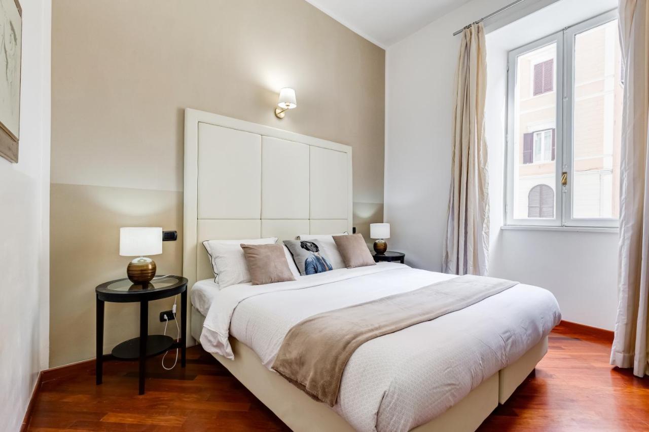 Bdc - Spanish Steps Gold 2bdr Apartamento Roma