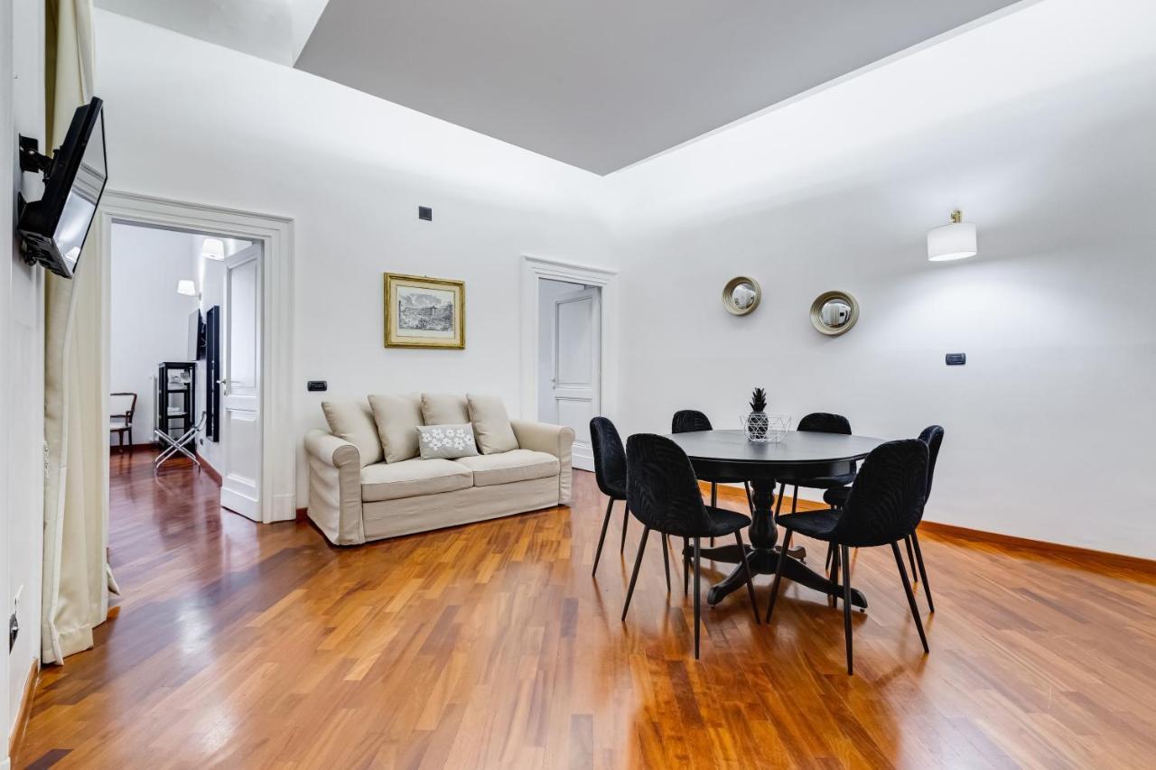 Bdc - Spanish Steps Gold 2bdr Apartamento *