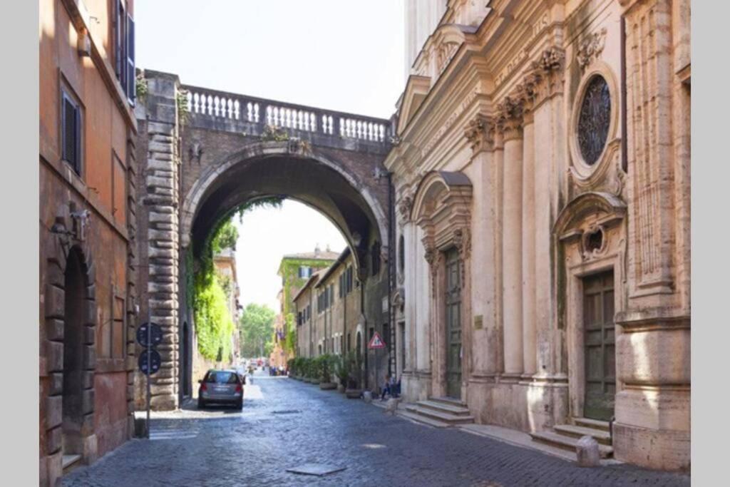 Maison Barchetta In Via Giulia - Piazza Navona Appartamento