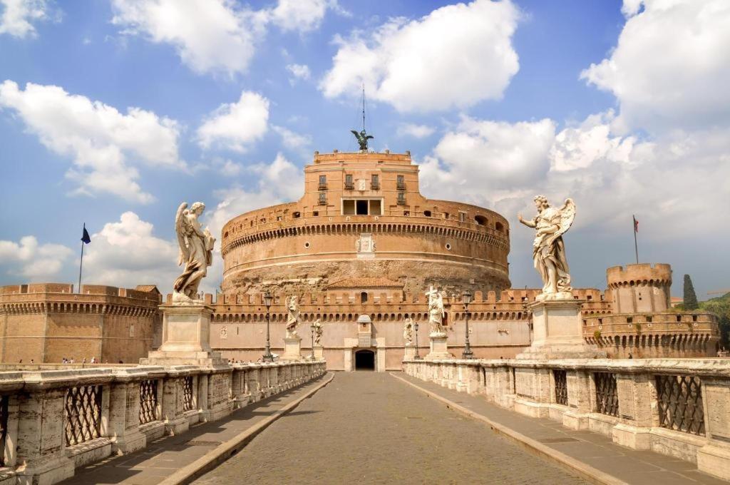 Apartamento Maison Barchetta In Via Giulia - Piazza Navona Roma