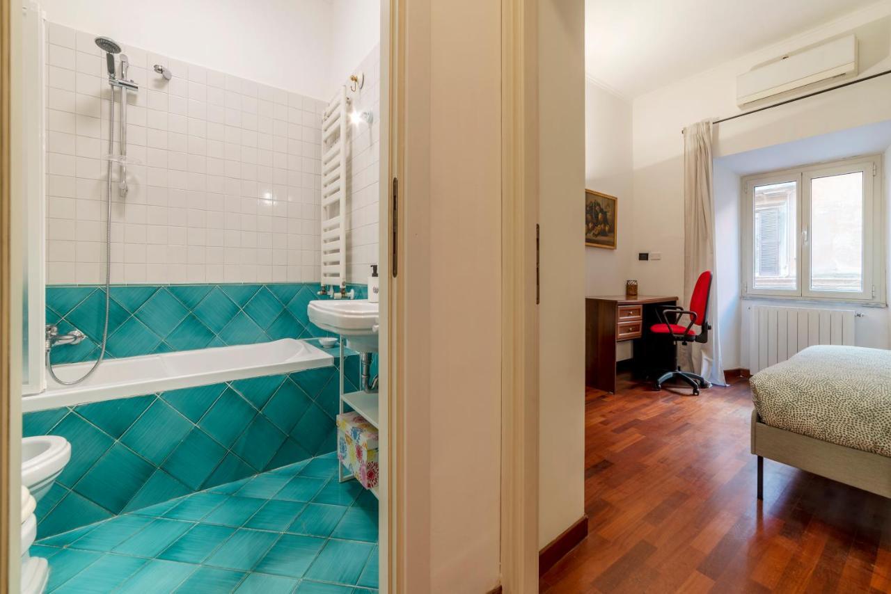 San Lorenzo Cozy And Comfortable Flat Apartamento Roma
