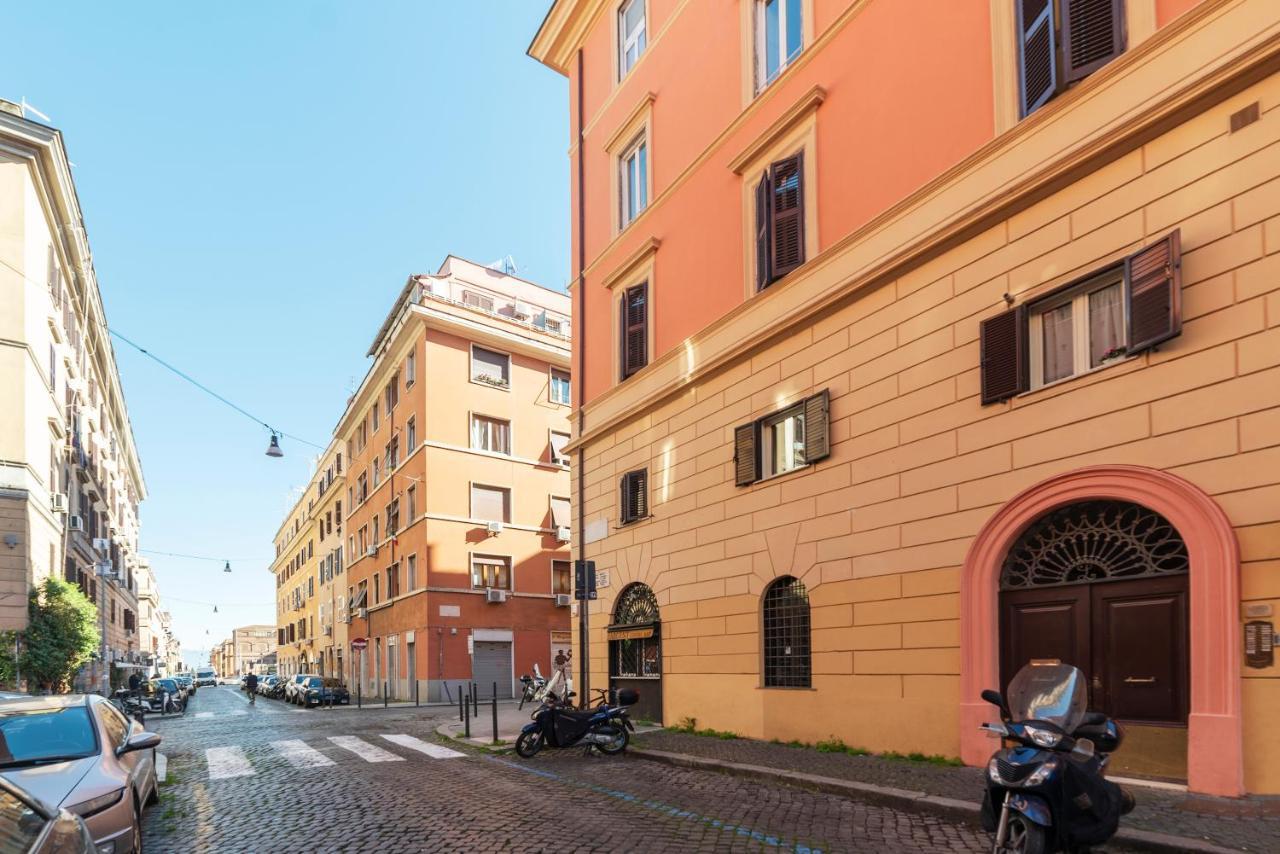 San Lorenzo Cozy And Comfortable Flat Roma