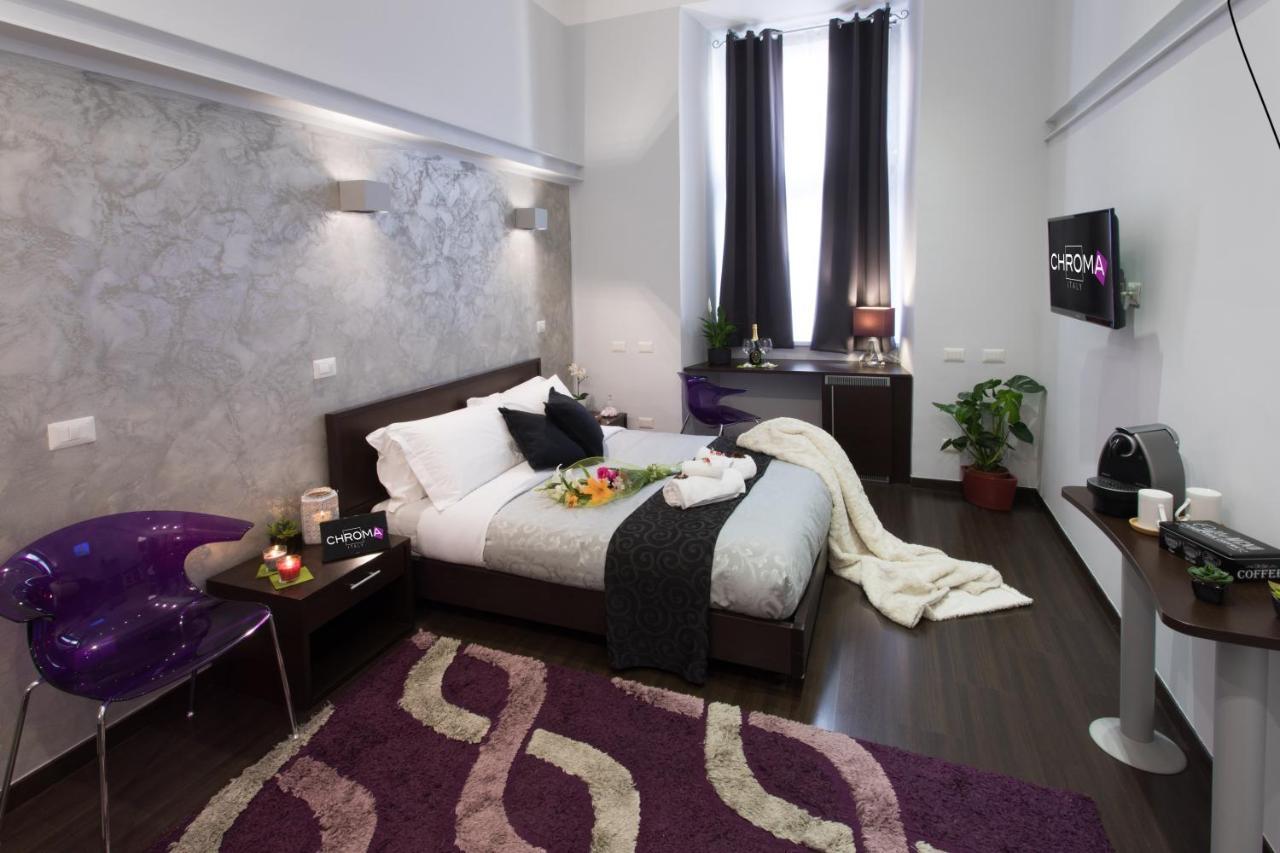 Chroma Italy - Chroma Pente Gjestgiverier Roma