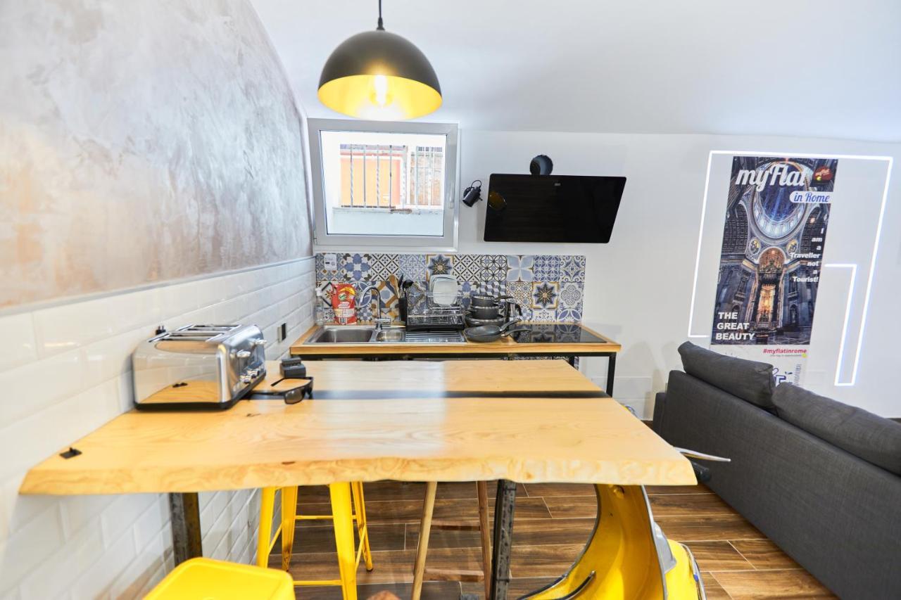 Apartamento Cozy And Funny In Front Of Vatican Museums - Myflat In *