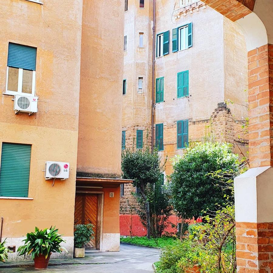 Cozy And Funny In Front Of Vatican Museums - Myflat In Leilighet *